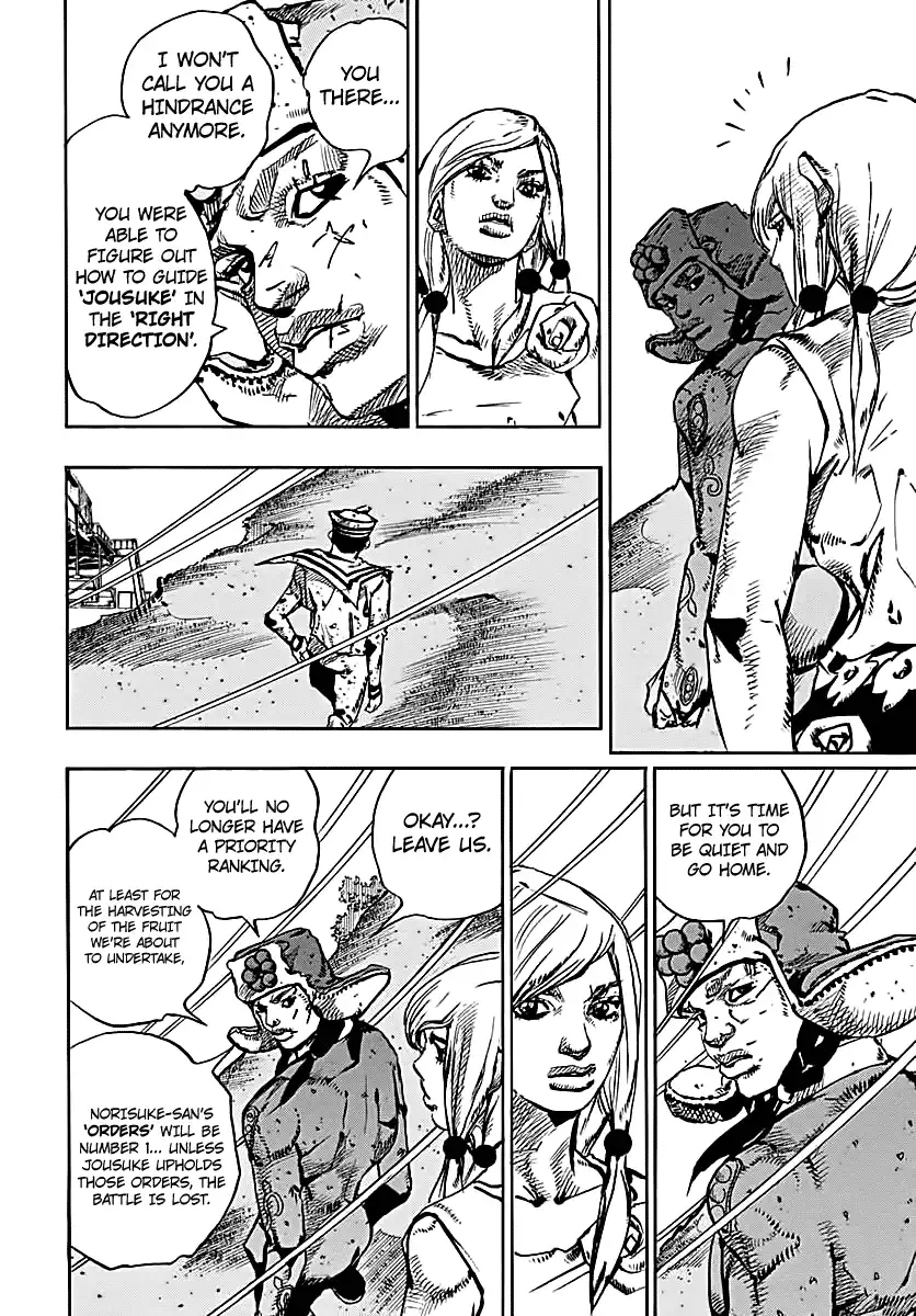 Jojos Bizarre Adventure Part 8 Jojolion Chapter 71 3